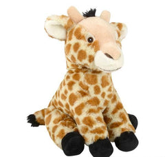 12" EARTH SAFE GIRAFFE LLB Plush Toys