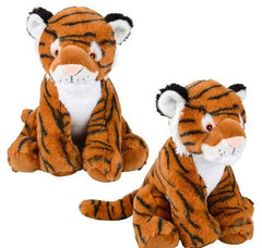 12" EARTH SAFE TIGER LLB Plush Toys