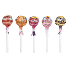 Chupa Chups 240 Mini Lollipops LLB candy