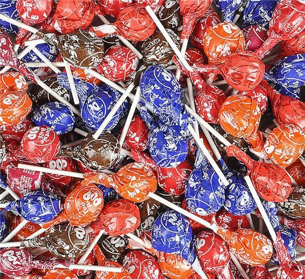 TOOTSIE POP BULK (k) LLB kids toys