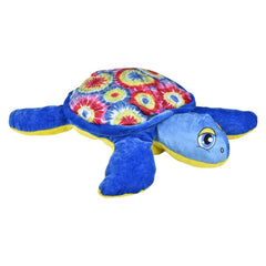 18" Tie-Dye Turtle Plush LLB Plush Toys