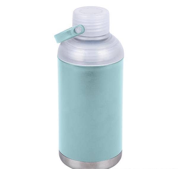 20oz DOUBLE WALL SS BOTTLE MINT GREEN LLB kids toys