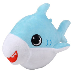 12" Shark Pup Plush LLB Plush Toys