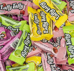 LAFFY TAFFY ASSORTED MINI BARS 145ct LLB kids Toys