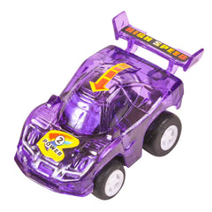 2.5" PULL BACK CARS LLB kids toys