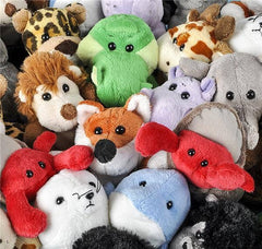 5" WEEZ BEAN BAG plush KIT (36PCS/CASE) LLB Plush Toys