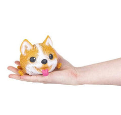 4" SQUISHY DOG LLB Squishy Toys