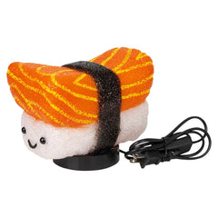 7.75" Sparkle Sushi Lamp- LLB Toys