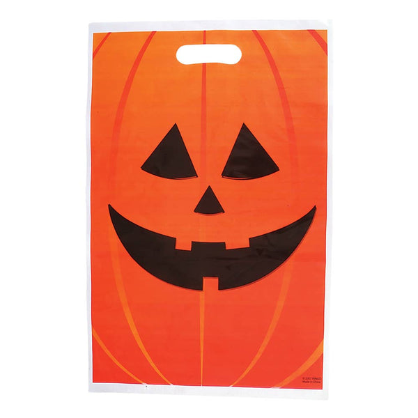 JACK-O-LANTERN TRICK OR TREAT BAG LLB kids Accessories