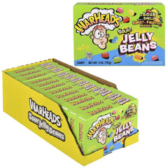 Warheads Theater Box Sour Jelly Beans