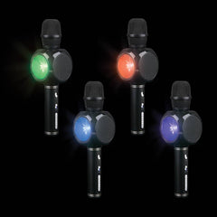 Wireless Light-Up Karaoke Mic LLB Light-up Toys