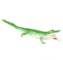 10" VINYL ALLIGATOR LLB kids toys