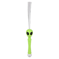 17" Alien Fiber Optic Magic Ball Wand - LLB Toys