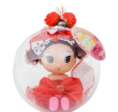 4" DOLL IN CAPSULE LLB kids Accessories