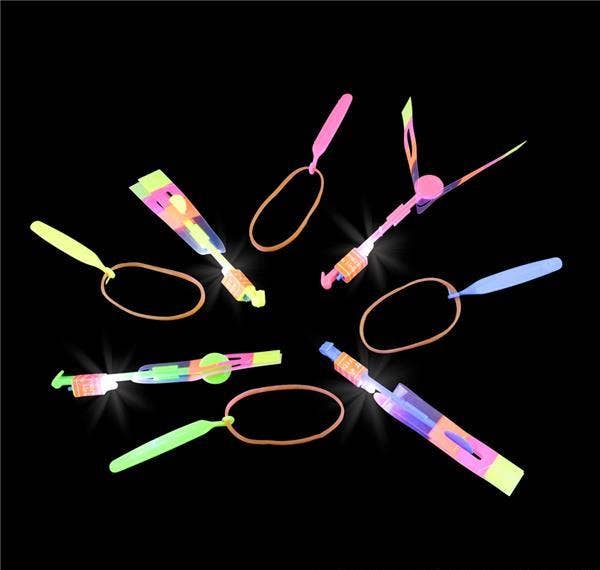 LIGHT-UP SLINGSHOT DRAGONFLY LLB Light-up Toys