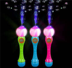 13.5" LIGHT-UP BUBBLE SCEPTER LLB Light-up Toys