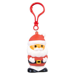 2.5" Light-Up Christmas Clip Ons- LLB Toys