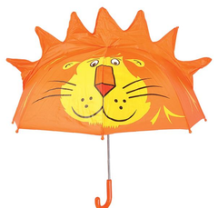 28" LION UMBRELLA LLB Umbrella