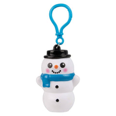 3" Light-Up Snowman Assorted Clip On -LLB Toys Christmas