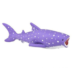 7" STRETCHY SAND WHALE SHARK LLB kids toys