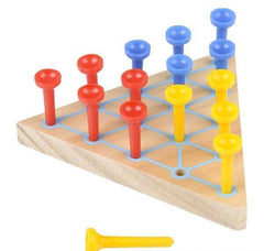 4.5" PEG GAME LLB kids toys