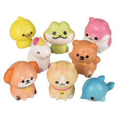 2" Micro Kawaii Animal Squish- LLB Toys