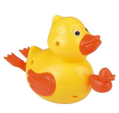 6" PULL-STRING DUCKY BATH TOY LLB kids toys