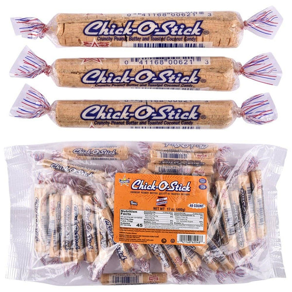 Chick-O-Stick Candy - LLB Candy