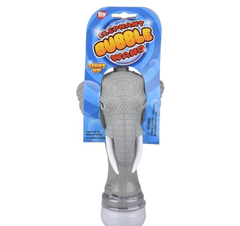 8" ELEPHANT LIGHT-UP BUBBLE WAND LLB Light-up Toys