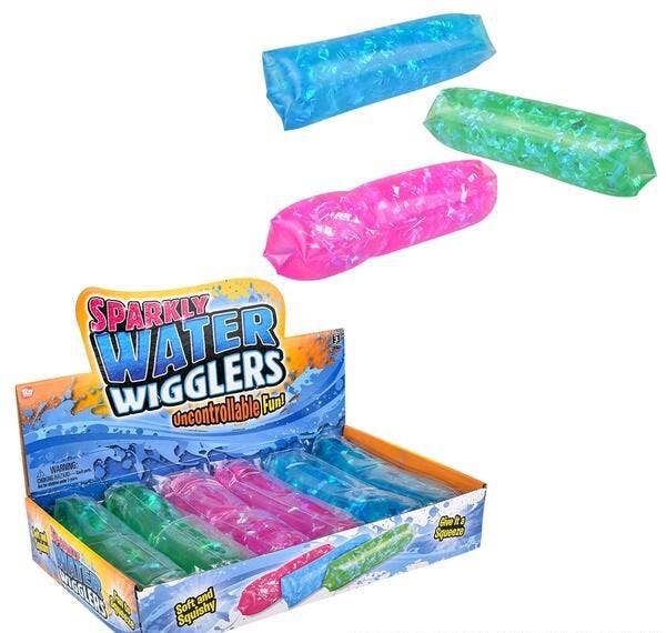 JUMBO SPARKLE WATER WIGGLER 8