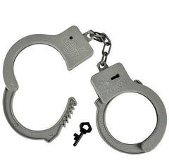 11" PLASTIC HANDCUFFS LLB kids toys