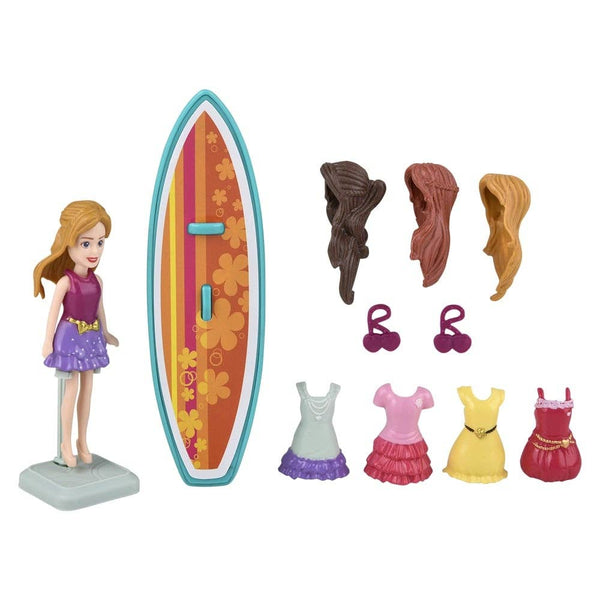 10pc Surfing Figurine Playset LLB kids toys