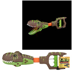 T-Rex Grabber With Lights And Sound 13"