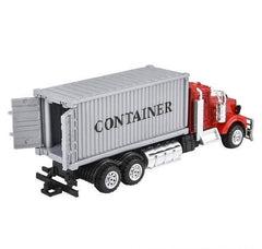 6" DIE-CAST CONTAINER TRUCKS LLB Car Toys