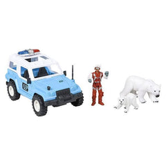 POLAR BEAR ADVENTURE SET LLB kids toys