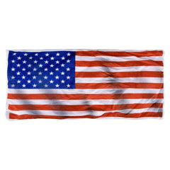 16" United States Flag 80pc LLB Kids Toys