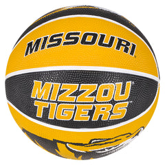 7" MISSOURI MINI BASKETBALL LLB kids toys