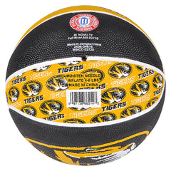 7" MISSOURI MINI BASKETBALL LLB kids toys