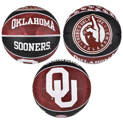 7" Oklahoma Mini Basketball LLB kids toys