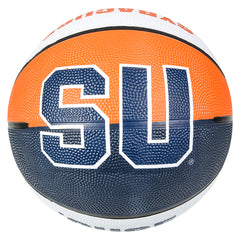 7" SYRACUSE MINI BASKETBALL LLB kids toys