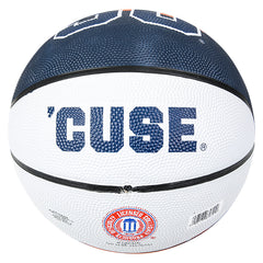 7" SYRACUSE MINI BASKETBALL LLB kids toys