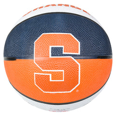 7" SYRACUSE MINI BASKETBALL LLB kids toys