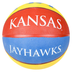 9.5" KANSAS REGULATION BASKETBALL LLB kids toys