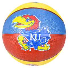 9.5" KANSAS REGULATION BASKETBALL LLB kids toys