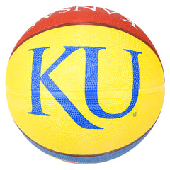 9.5" KANSAS REGULATION BASKETBALL LLB kids toys