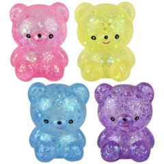 3" Squeezy Sugar Bears LLB kids toys