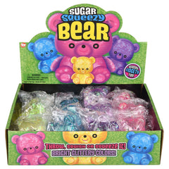 3" Squeezy Sugar Bears LLB kids toys