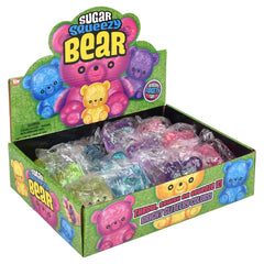 3" Squeezy Sugar Bears LLB kids toys