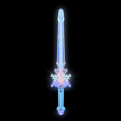 22.75" Light-Up Snowflake Sword LLB Light-up Toys