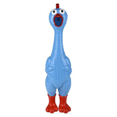 24" Giant Rubber Chicken 6ct